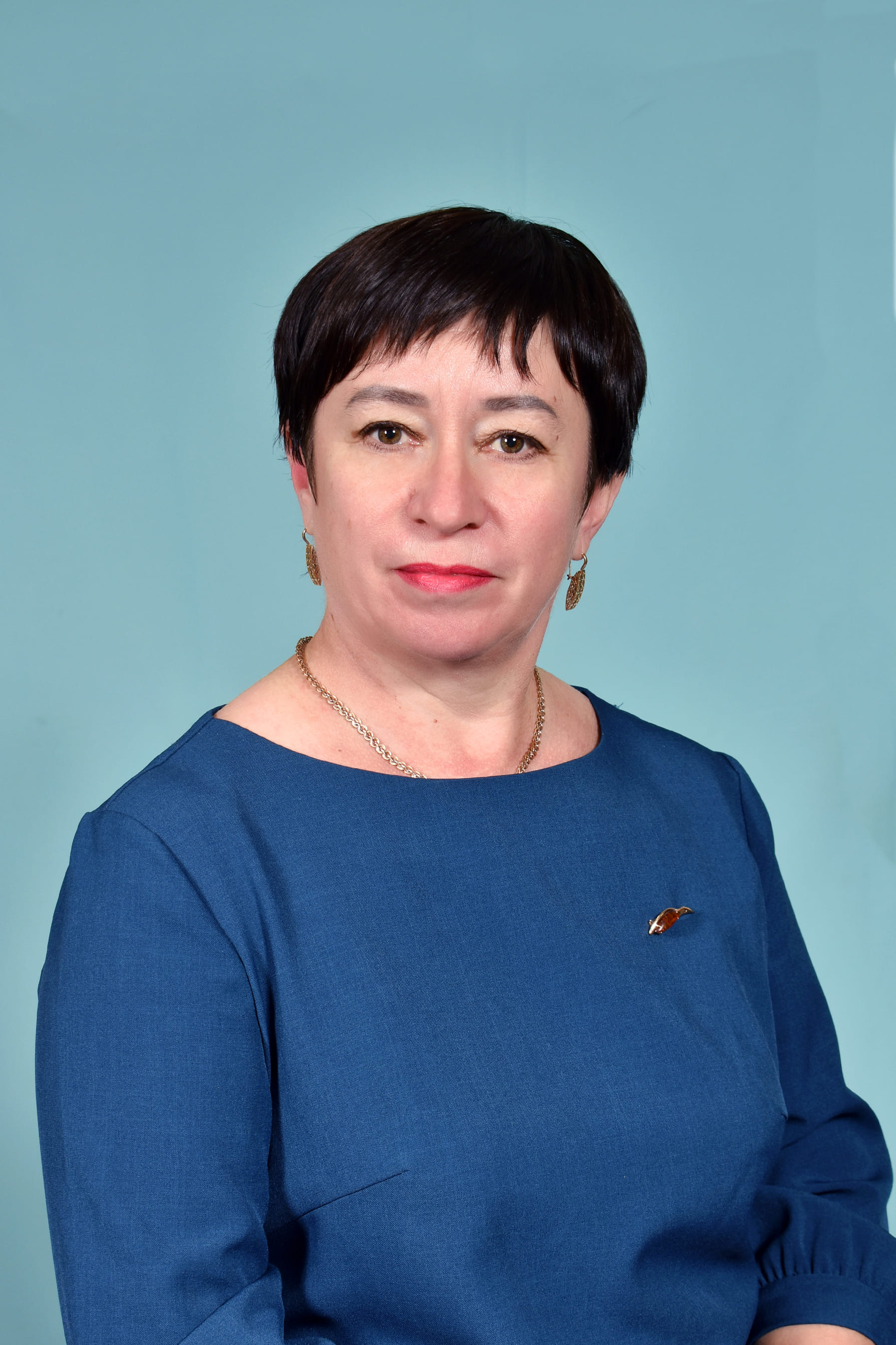 Павлова Ольга Николаевна.