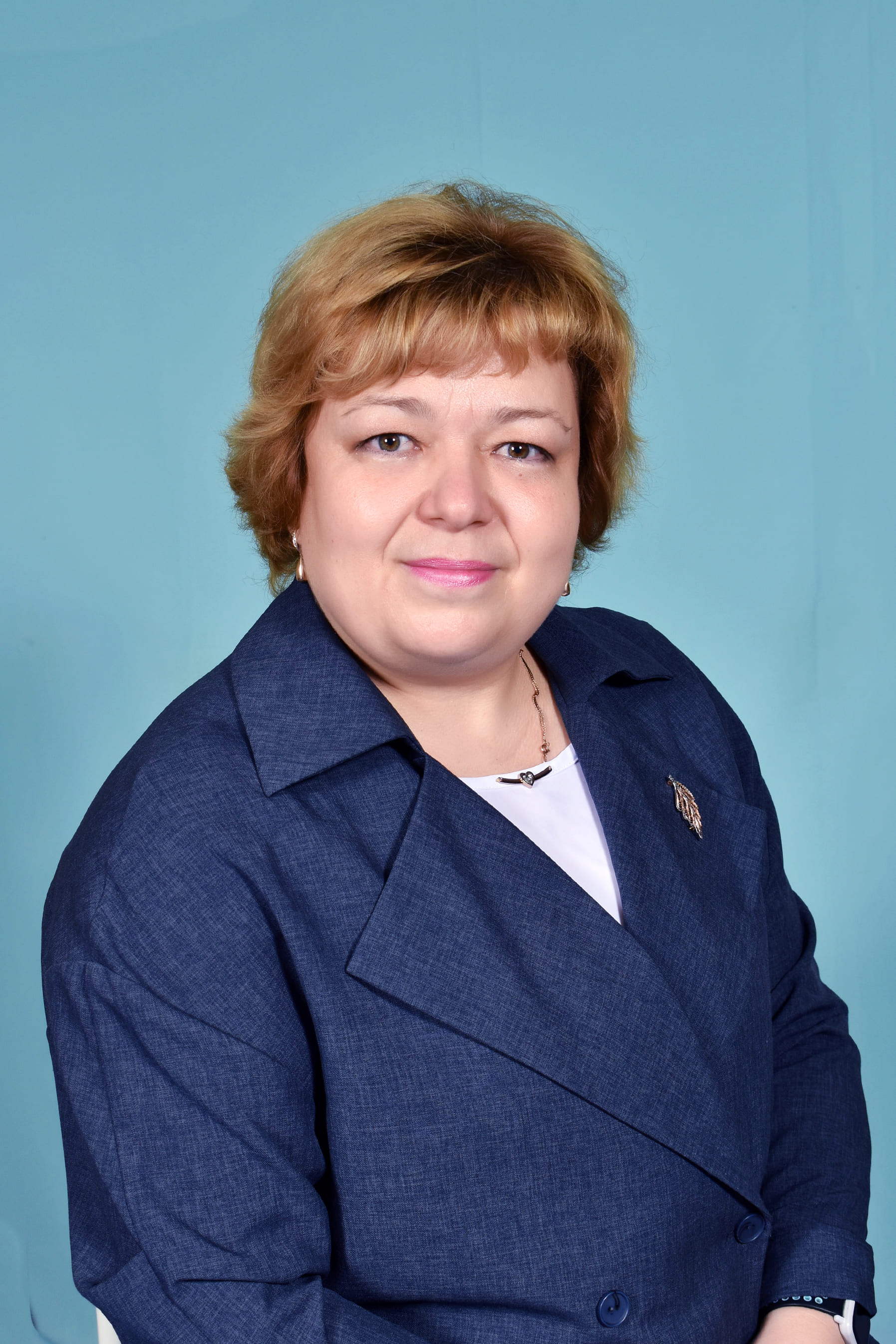 Пилигримова Марина Викторовна.