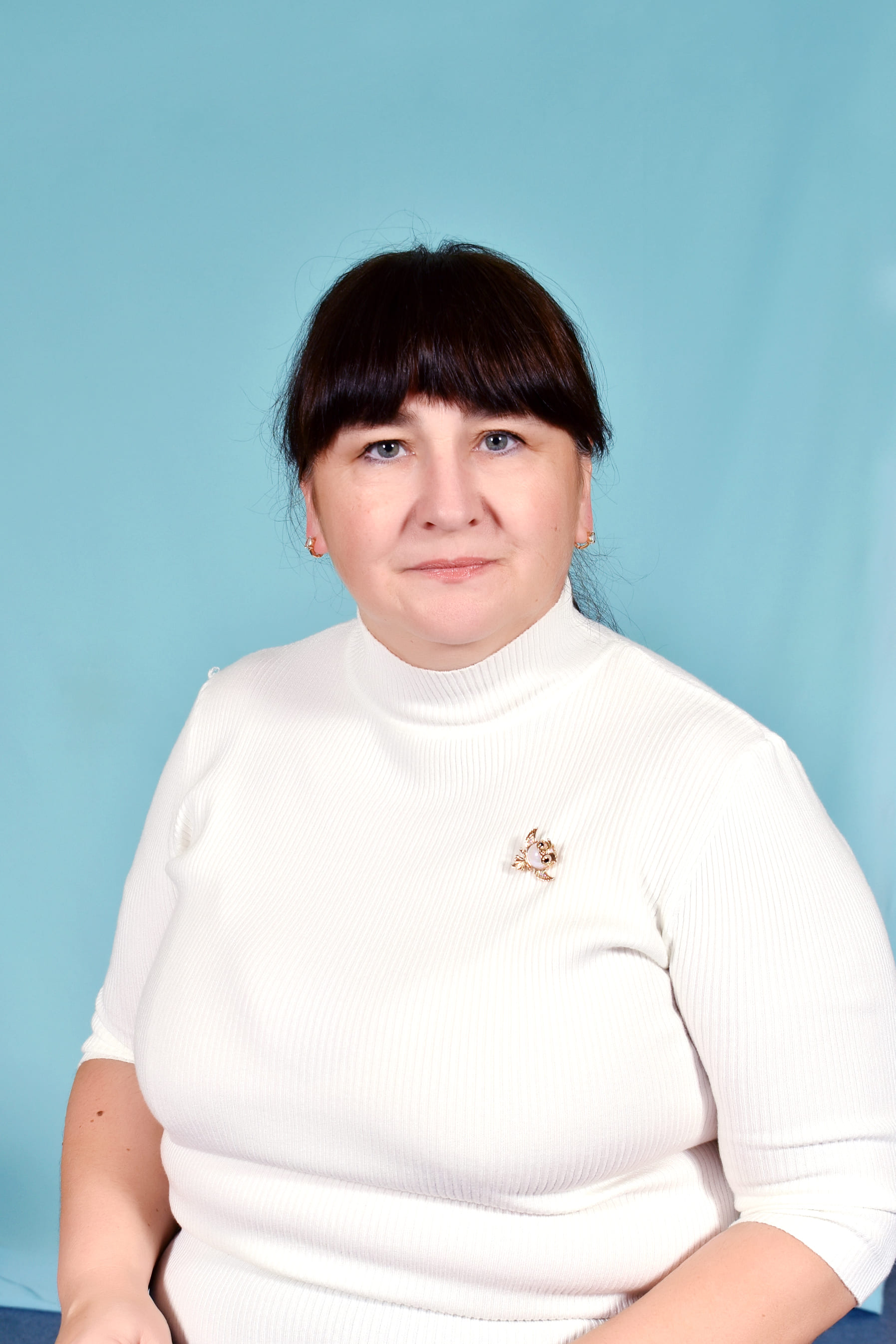 Кондрашова Ирина Владимировна.